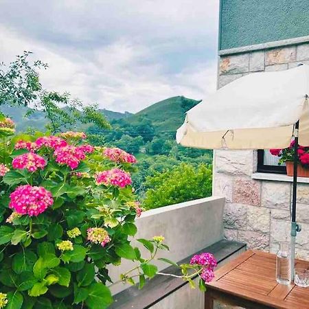 Acogedora Casa En Arangas Cabrales Villa Arenas De Cabrales Bagian luar foto