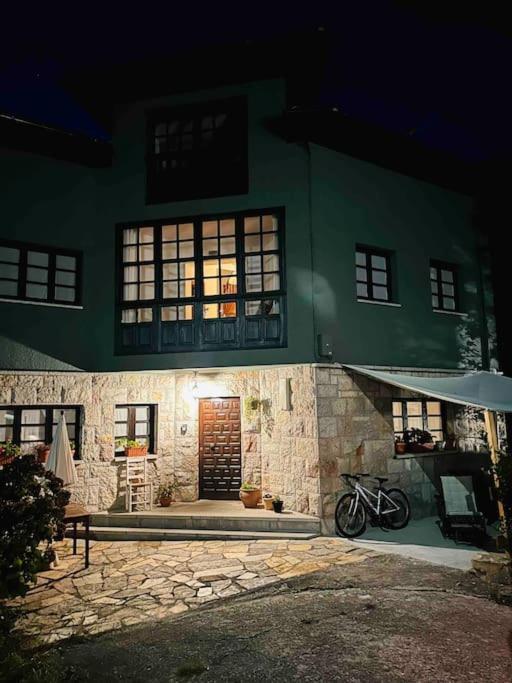 Acogedora Casa En Arangas Cabrales Villa Arenas De Cabrales Bagian luar foto