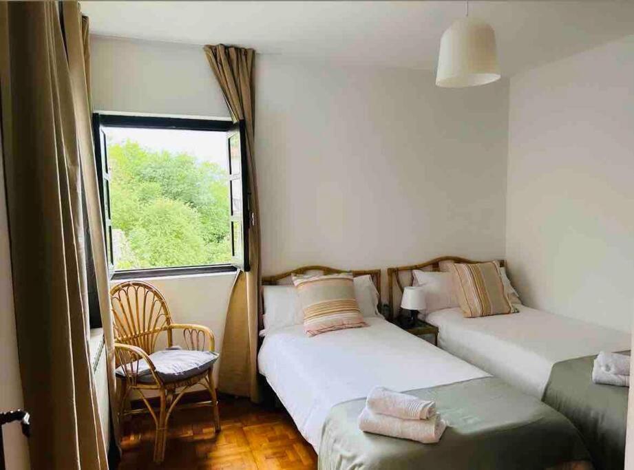 Acogedora Casa En Arangas Cabrales Villa Arenas De Cabrales Bagian luar foto